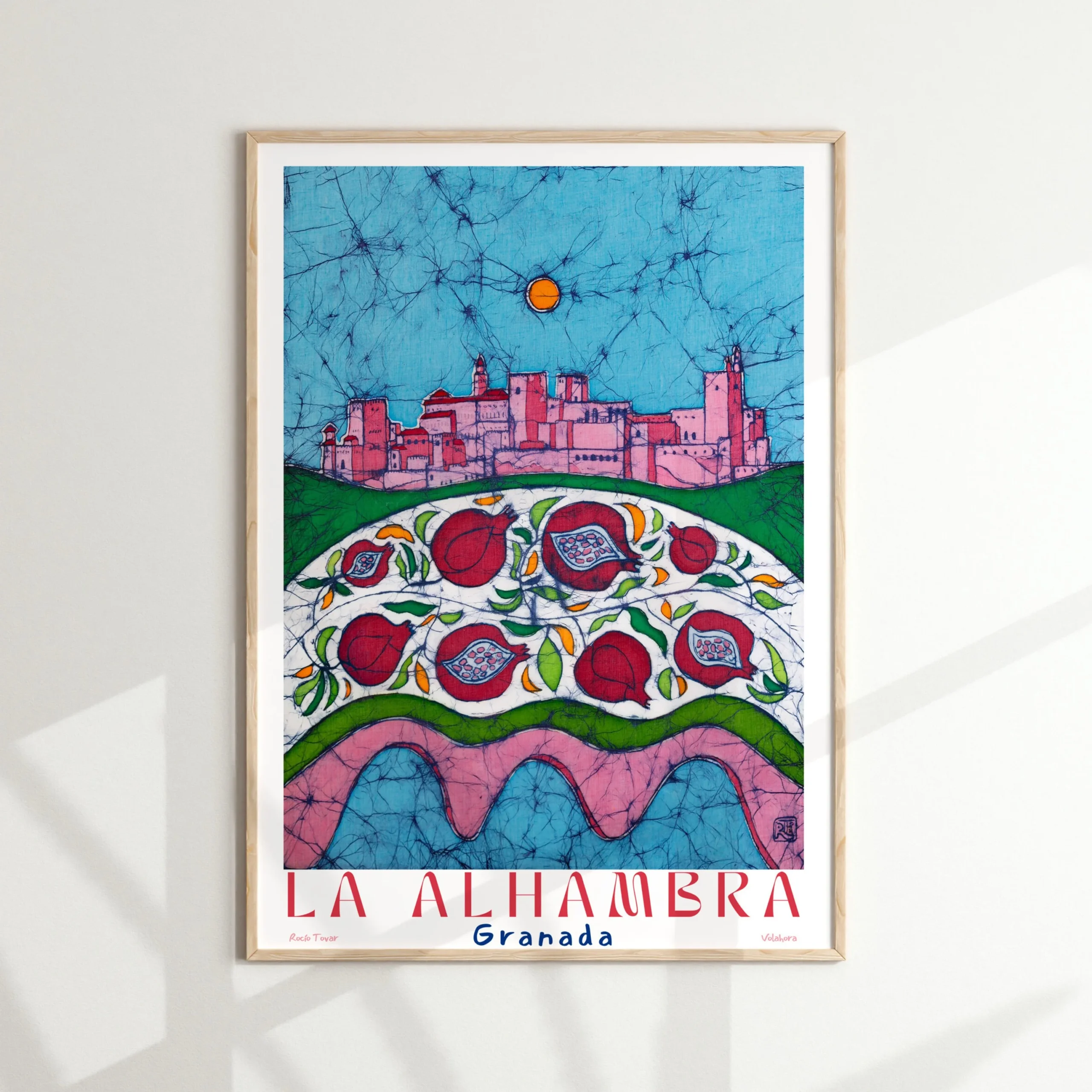 La Alhambra