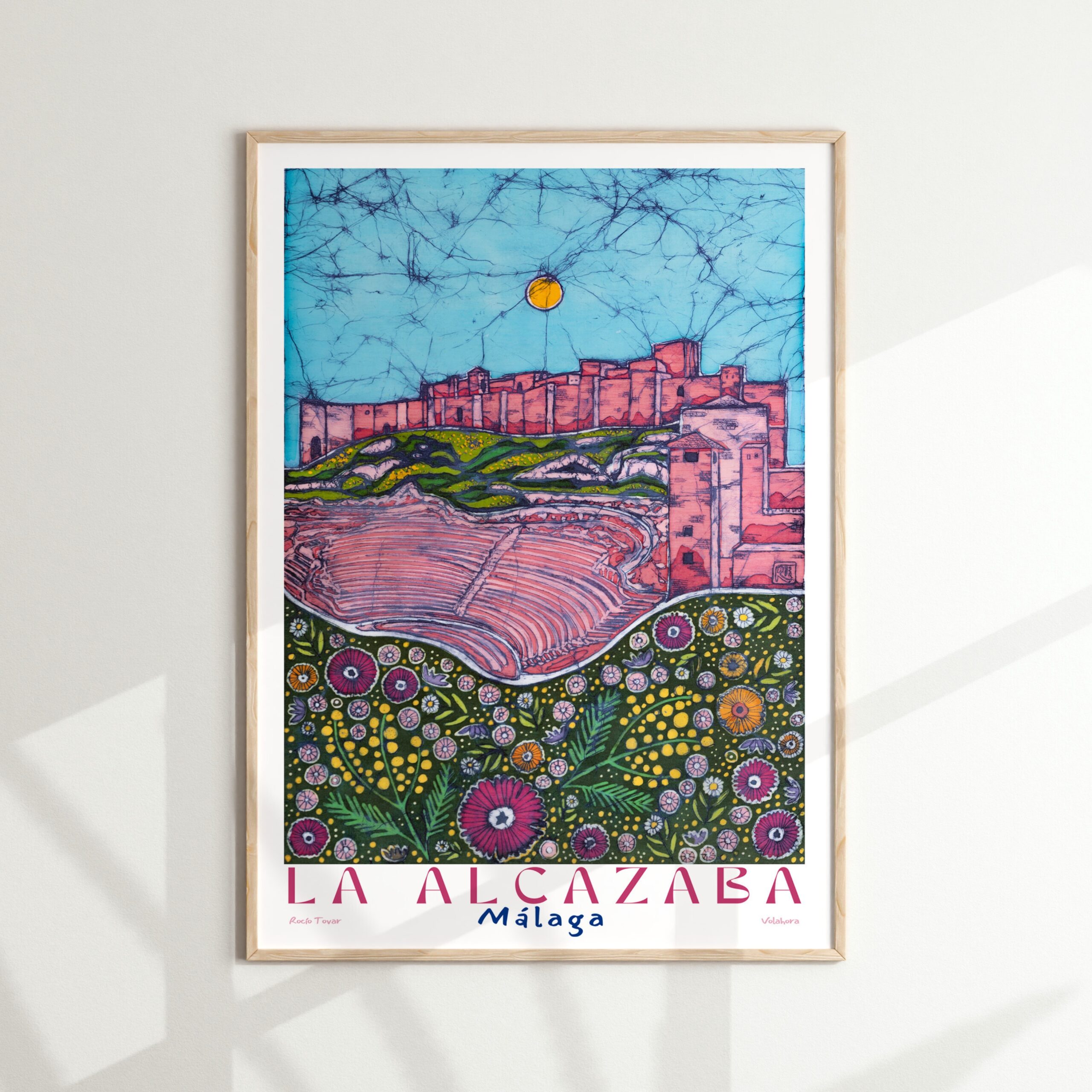 La Alcazaba, Málaga