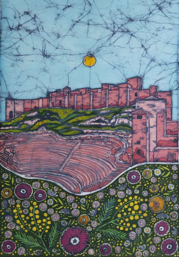 Alcazaba Málaga