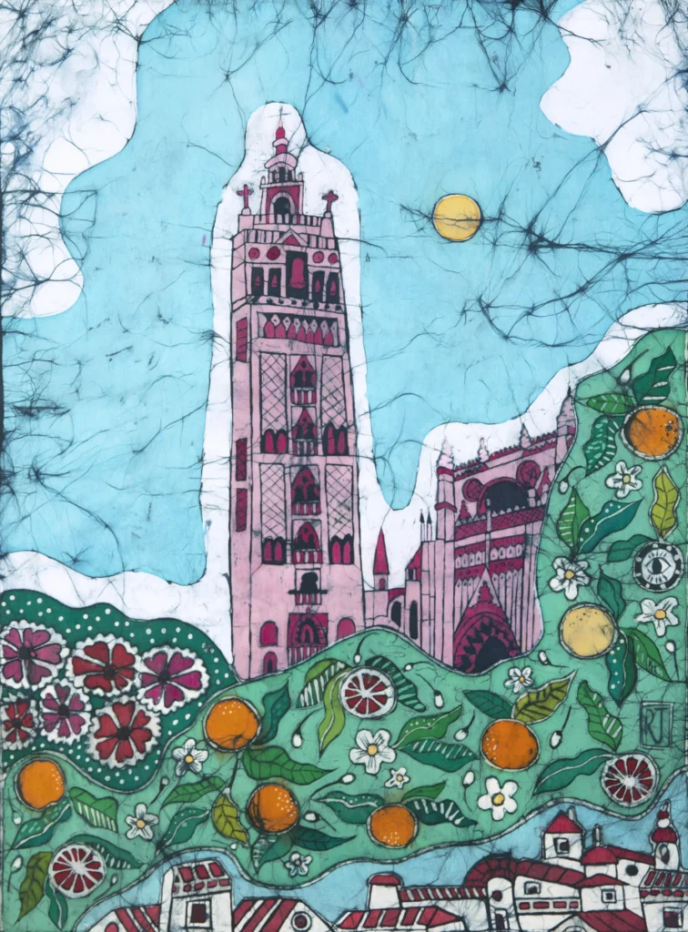 LA GIRALDA SEVILLA