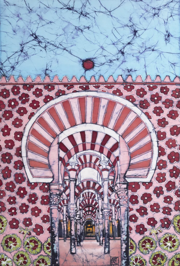 LA MEZQUITA DE CÓRDOBA