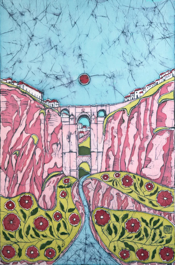 TAJO DE RONDA MÁLAGA