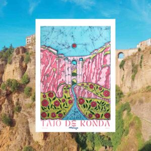 El Tajo de Ronda, el balcón más vertiginoso de Andalucía