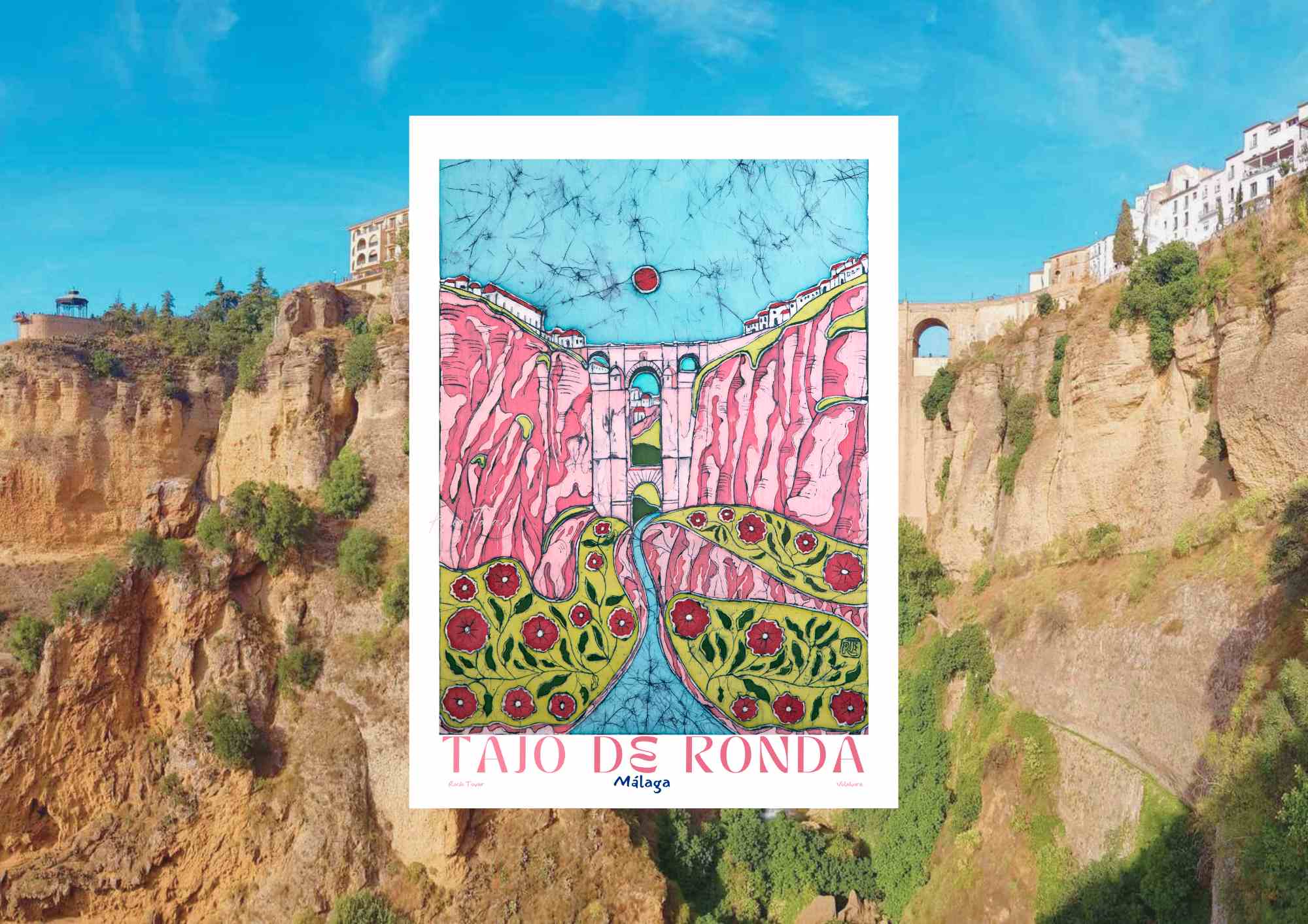 El Tajo de Ronda, el balcón más vertiginoso de Andalucía
