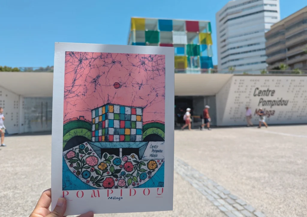 POMPIDOU MÁLAGA