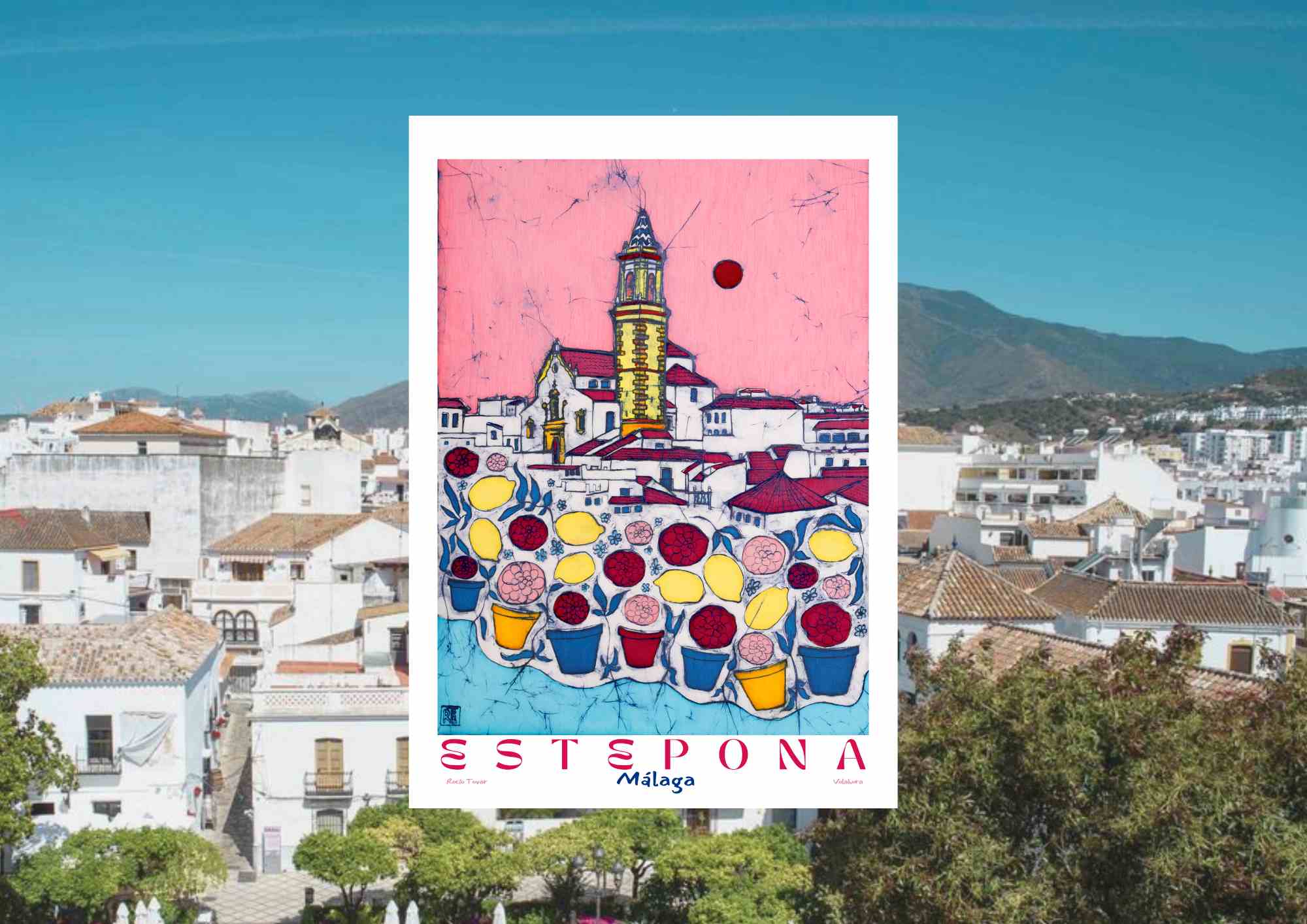 Estepona, el jardín de la Costa del Sol