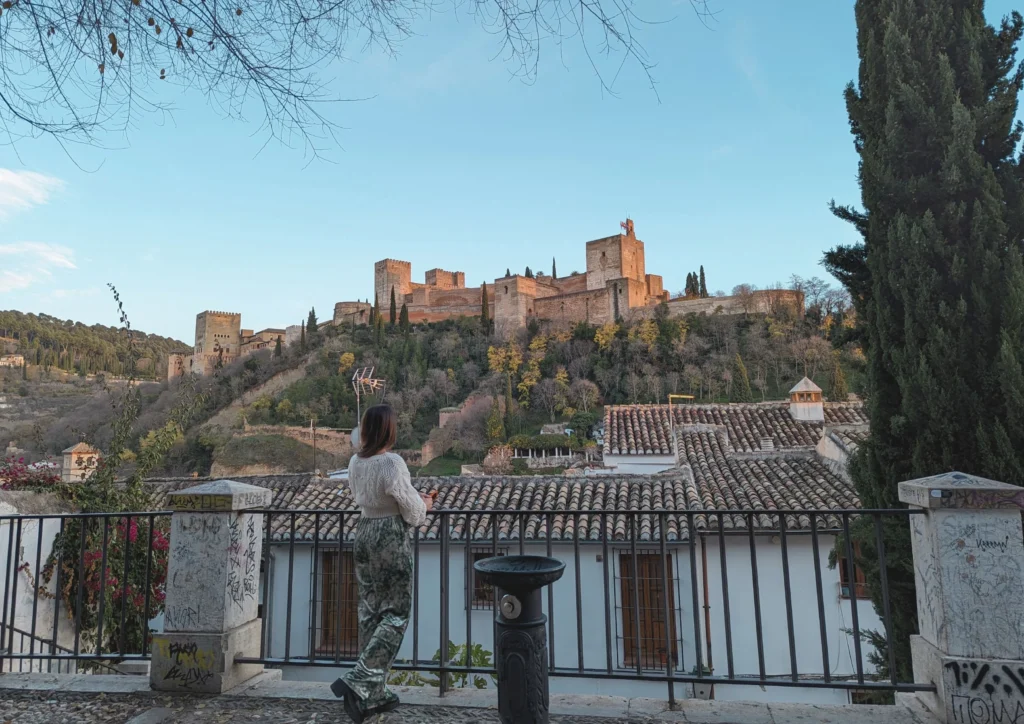 La Alhambra de Granada