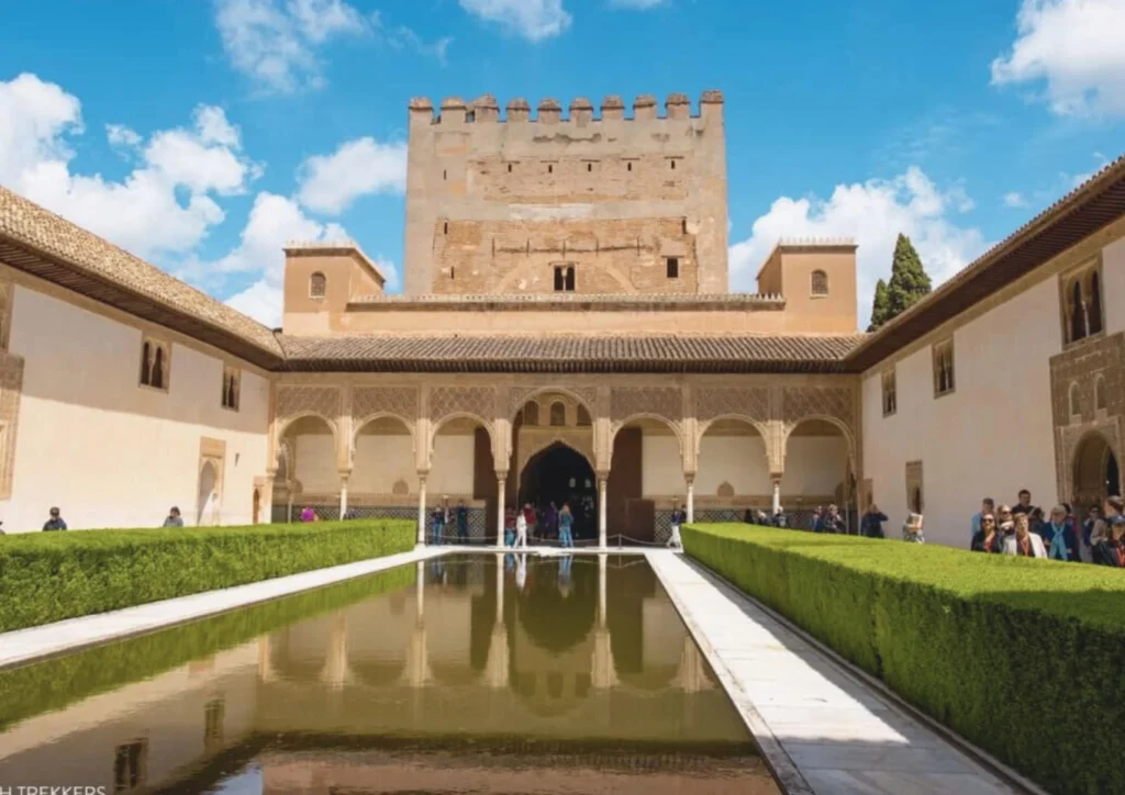 La Alhambra de Granada