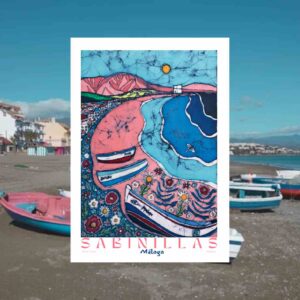 Sabinillas: donde la vida florece junto al mar