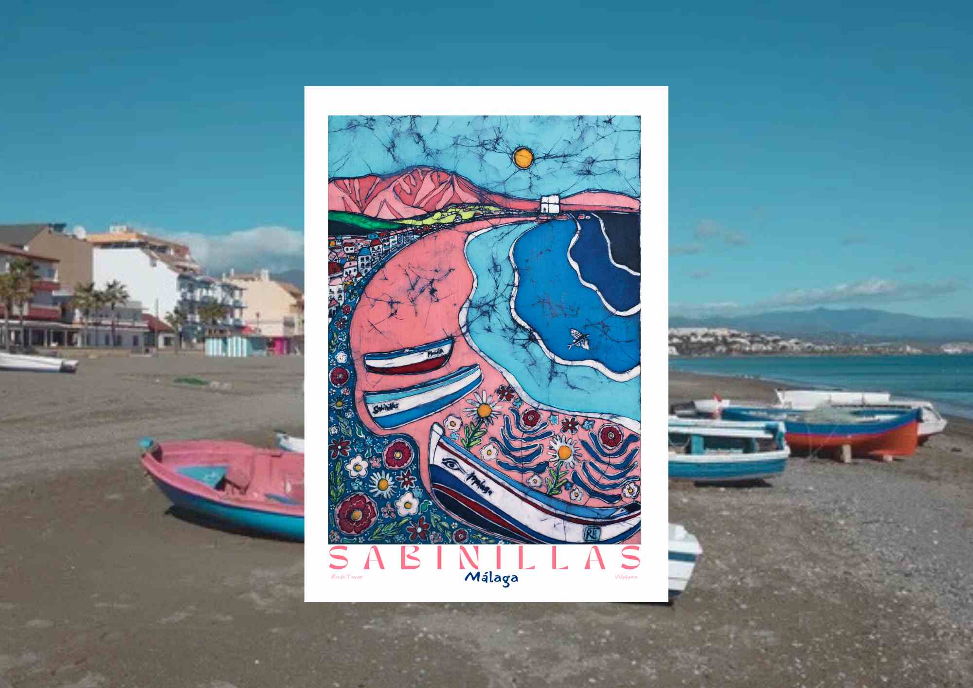 Sabinillas: donde la vida florece junto al mar