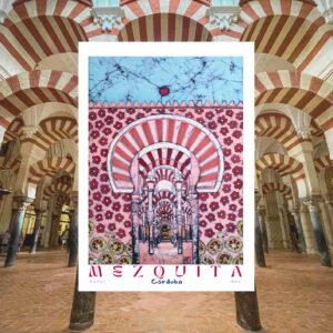 La Mezquita-Catedral de Córdoba, un bosque andalusí de columnas infinitas