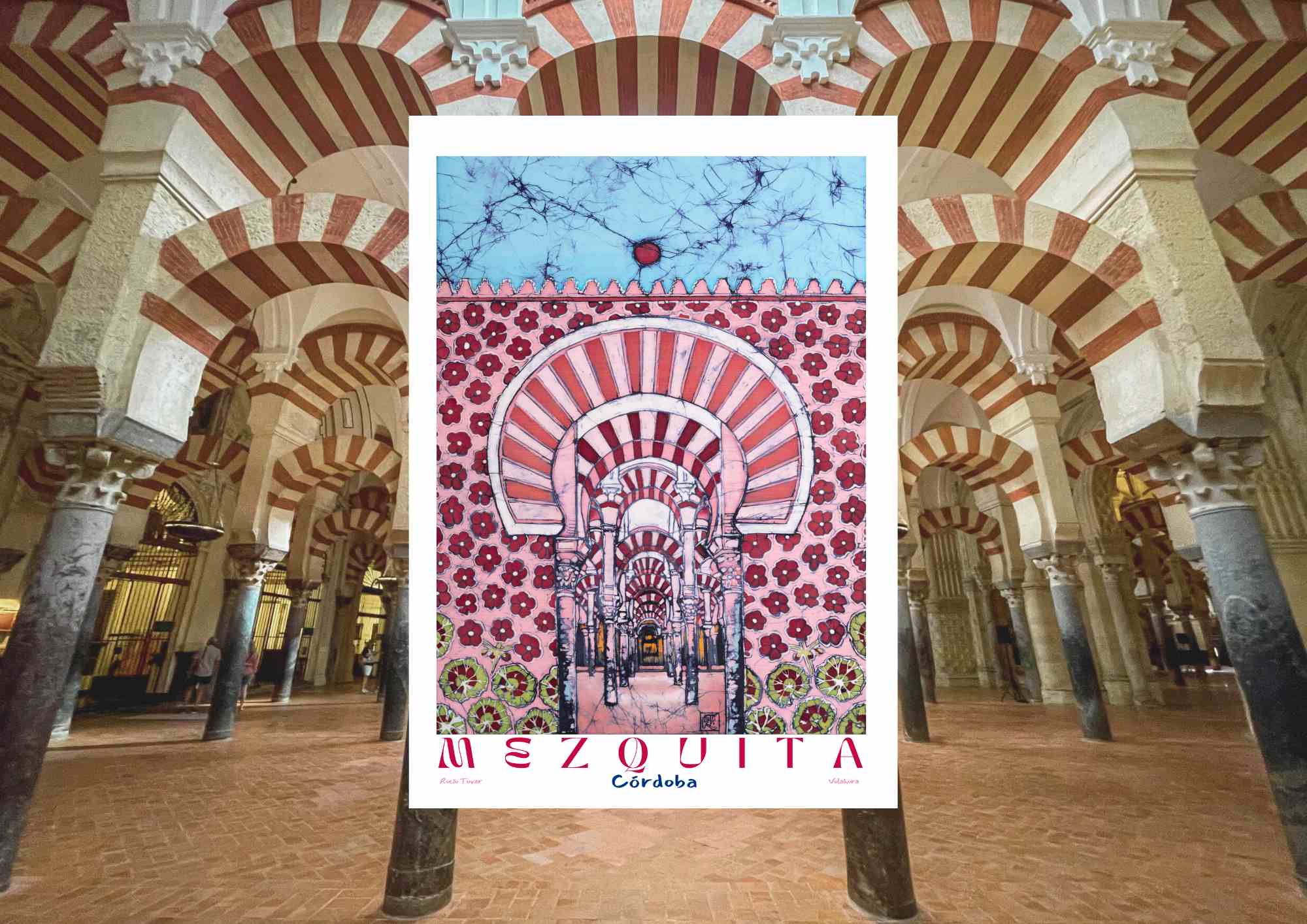 La Mezquita-Catedral de Córdoba, un bosque andalusí de columnas infinitas
