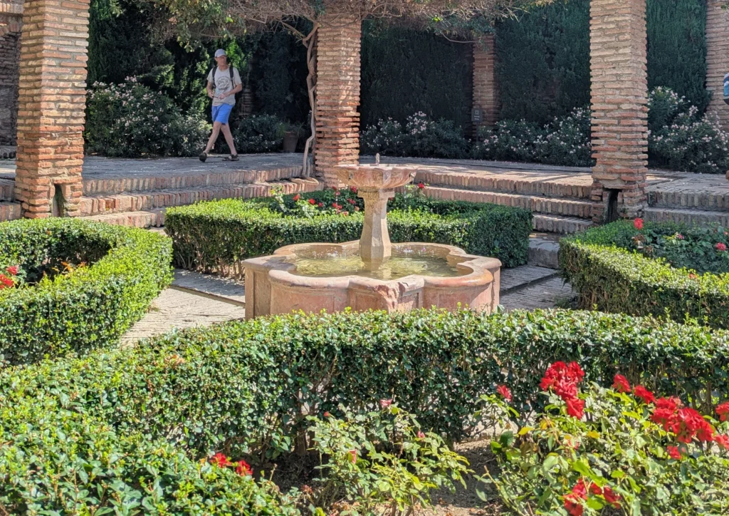 La Alcazaba de Málaga