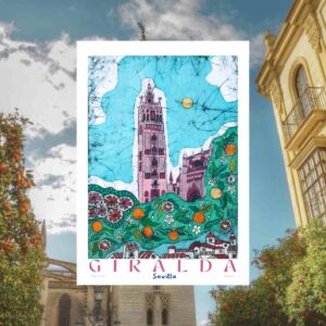 La Giralda de Sevilla, símbolo eterno de la ciudad