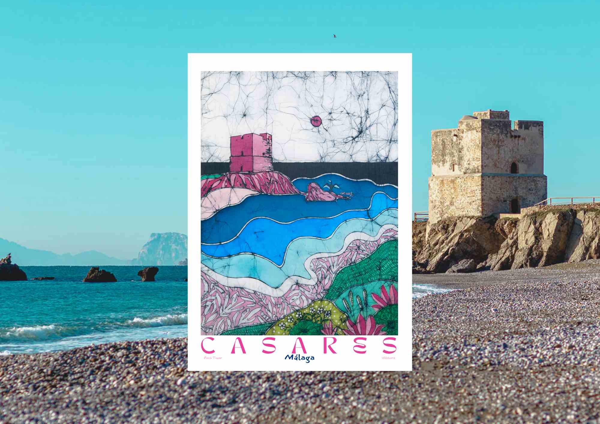 La Torre Vigía de Casares, una atalaya frente al mar y al tiempo