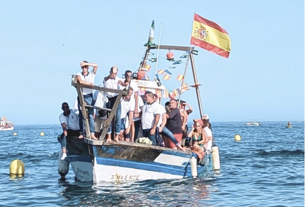 Barco de recreo